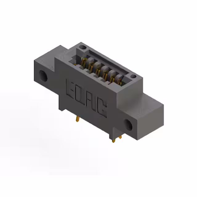 395-012-556-812 EDAC Inc.  Edgeboard Connectors